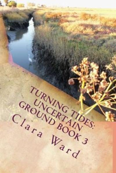Cover for Clara Ward · Turning Tides (Paperback Book) (2017)