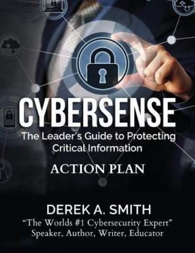 Cover for Derek A Smith · Cybersense Workbook (Pocketbok) (2017)