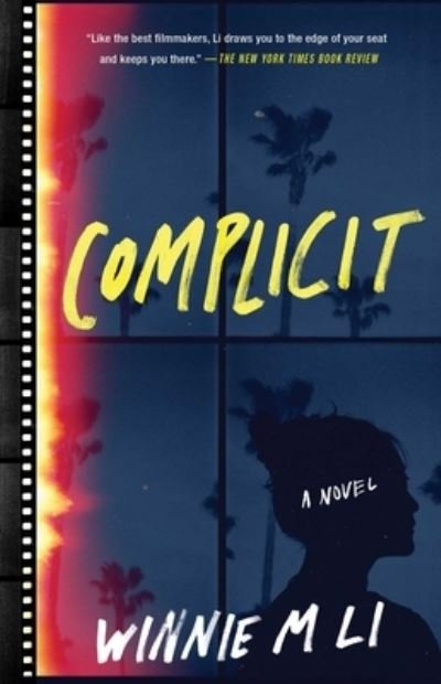 Cover for Winnie M Li · Complicit (Pocketbok) (2023)