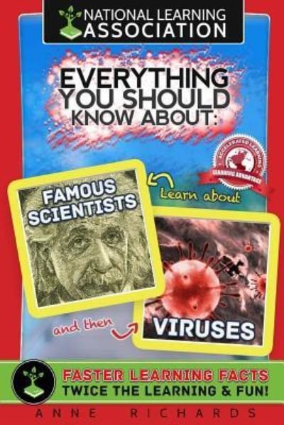 Cover for Anne Richards · Everything You Should Know About Viruses and Famous Scientists (Paperback Bog) (2018)