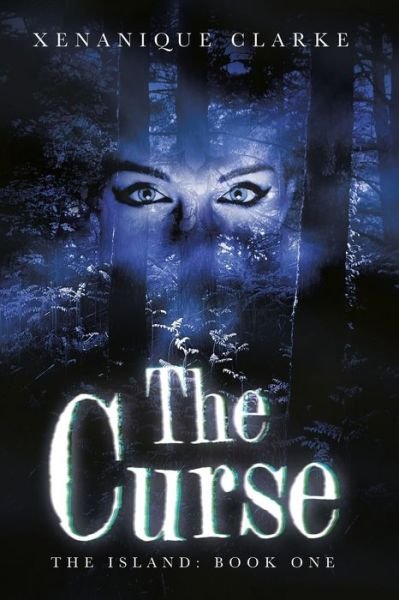 Cover for Xenanique Clarke · The Curse (Paperback Book) (2018)