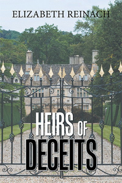 Cover for Elizabeth Reinach · Heirs of Deceits (Hardcover Book) (2019)