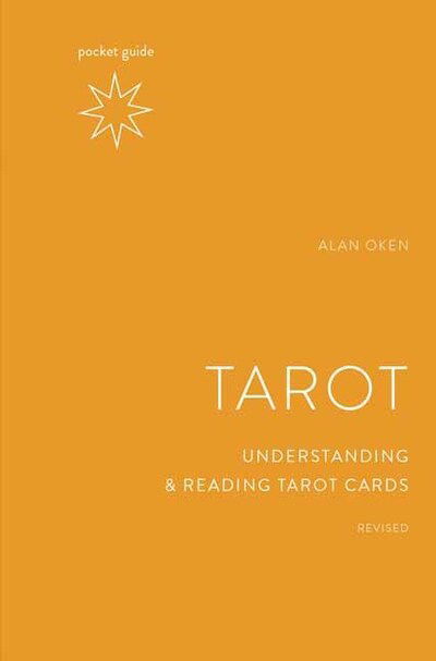 Cover for Alan Oken · Pocket Guide to the Tarot: Understanding and Reading Tarot Cards - Mindful Living Guides (Paperback Book) (2020)