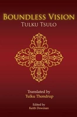 Cover for Tulku Tsulo · Boundless Vision (Paperback Book) (2018)