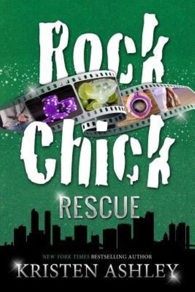 Cover for Kristen Ashley · Rock Chick Rescue (Pocketbok) (2018)