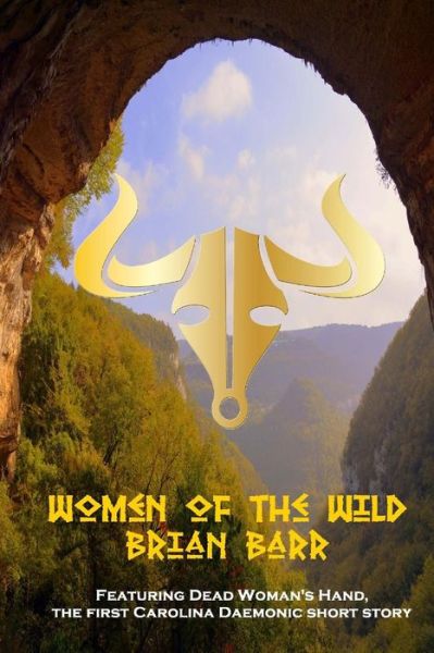 Cover for Brian Barr · Women of the Wild (Paperback Book) (2018)