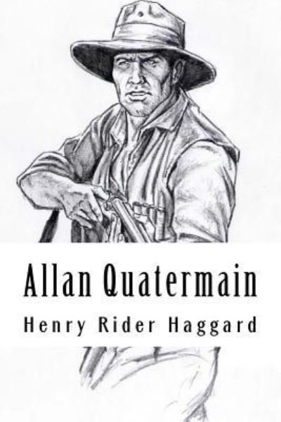 Cover for Henry Rider Haggard · Allan Quatermain (Pocketbok) (2018)