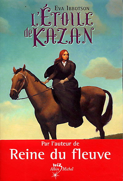 Cover for Eva Ibbotson · L'etoile De Kazan (Paperback Book) [French, Wiz edition] (2004)