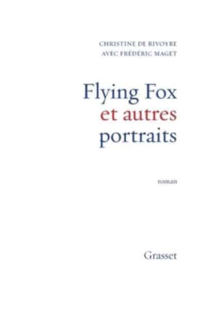 Cover for Flying fox et autres portraits (MERCH) (2019)