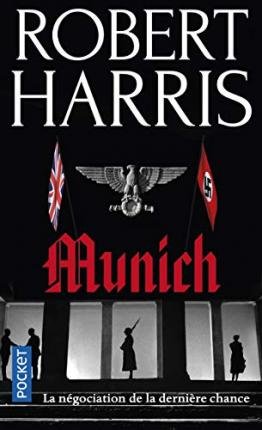 Munich - Robert Harris - Books - Pocket - 9782266291842 - October 1, 2019