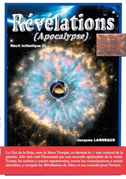 Cover for Largeaud · Révélations (Book) (2017)