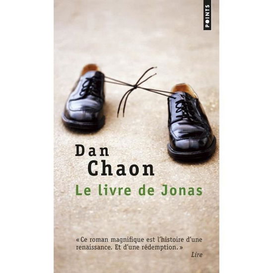 Cover for Dan Chaon · Livre de Jonas (Paperback Book) (2014)