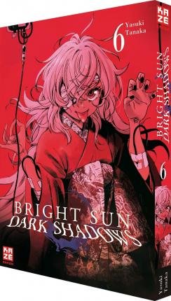 Cover for Tanaka · Bright Sun - Dark Shadows.6 (Book)