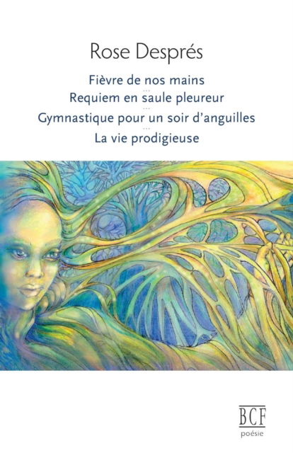 Cover for Rose Després · Fièvre de nos mains (Book) (2012)