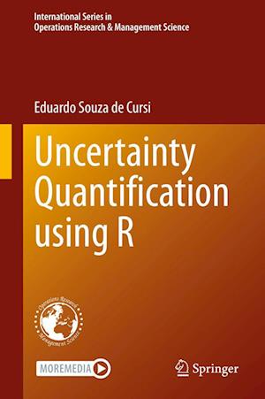 Cover for Eduardo Souza de Cursi · Uncertainty Quantification using R - International Series in Operations Research &amp; Management Science (Hardcover Book) [2023 edition] (2023)