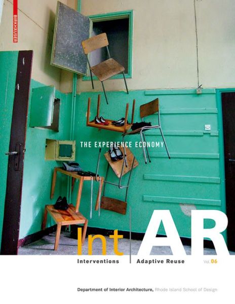 Cover for Liliane Wong · The Experience Economy - Int | AR (Paperback Book) (2015)