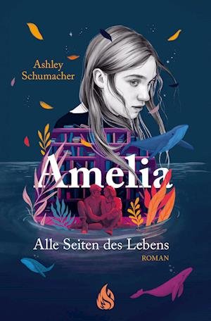 Cover for Ashley Schumacher · Amelia Tb (Book)