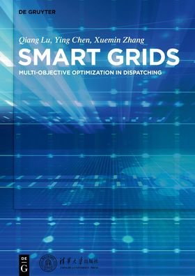 Cover for Lu · Smart Grids (Bok) (2022)
