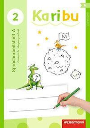 Karibu,Ausg.2016. Spracharb.2 LAS.3Tle - Andrea Warnecke - Books - - 9783141210842 -