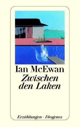 Cover for Ian Mcewan · Detebe.21084 Mcewan.zwischen den Laken (Book)