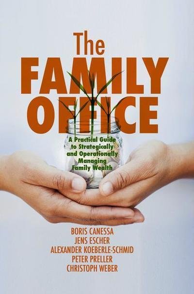 Boris Canessa · Family Office (Gebundenes Buch) [1st ed. 2018 edition] (2019)