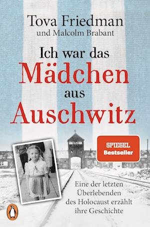 Cover for Tova Friedman · Ich war das Mädchen aus Auschwitz (Book) (2023)