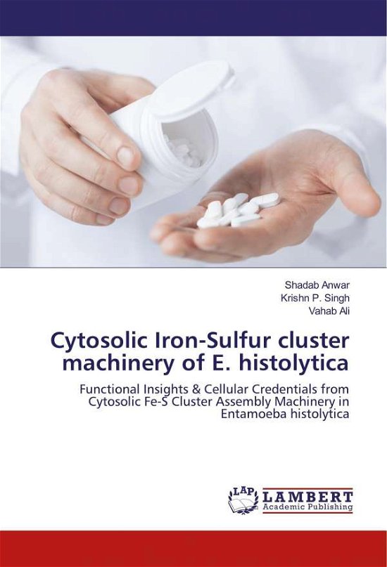 Cover for Anwar · Cytosolic Iron-Sulfur cluster mac (Book)