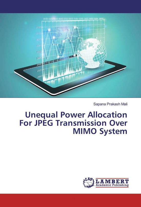 Cover for Mali · Unequal Power Allocation For JPEG (Book)