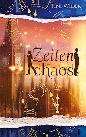 Cover for Tini Wider · Zeitenchaos (Band 1) (Book) (2022)