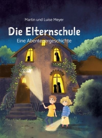 Cover for Martin Meyer · Die Elternschule (Book) (2023)