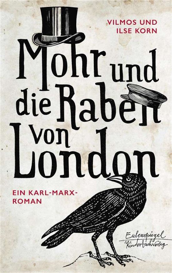 Cover for Korn · Mohr und die Raben von London (Bok)