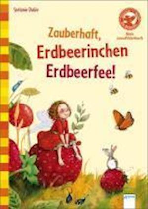 Cover for Dahle · Zauberhaft,Erdbeerinchen Erdbeerf (Bok)