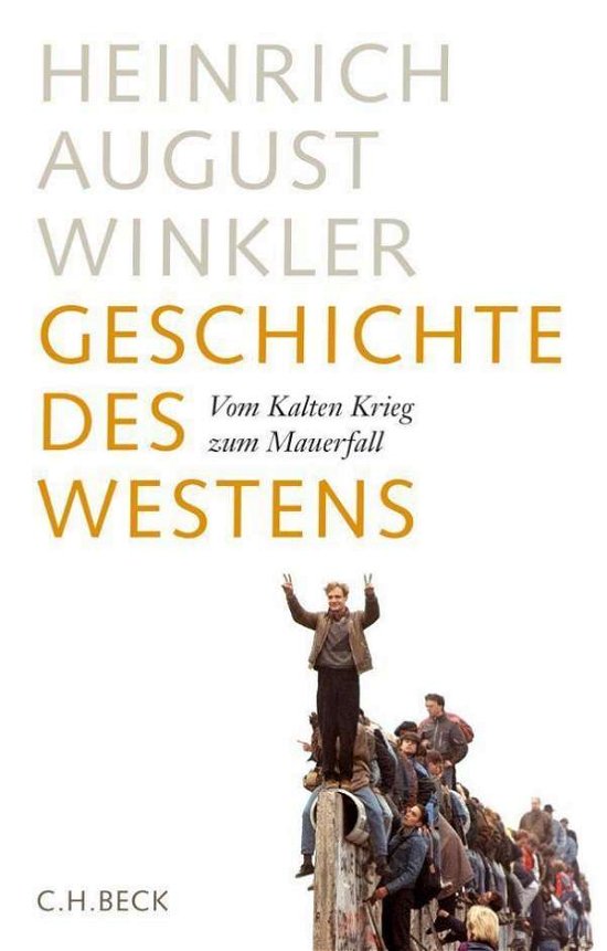 Cover for Winkler · Geschichte des Westens.3 (Buch)