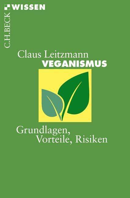 Cover for Leitzmann · Veganismus (Book)