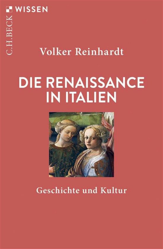 Cover for Reinhardt · Die Renaissance in Italien (Buch)