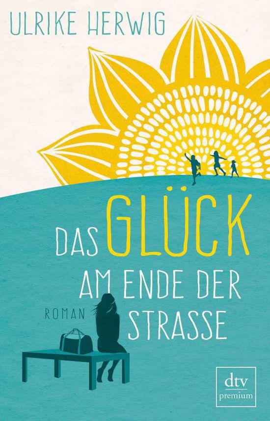 Cover for Herwig · Das Glück am Ende der Straße (Bok)