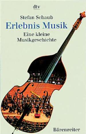 Cover for Stefan Schaub · Dtv Tb.30384 Schaub.erlebnis Musik (Book)