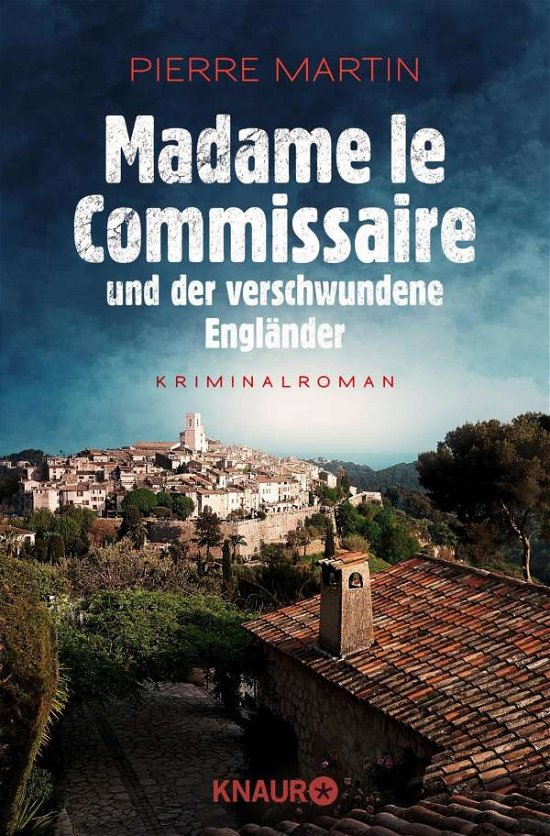 Cover for Und Der Verschwundene Engländer · Madame le Commissaire (Bok) (2023)