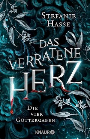 Cover for Stefanie Hasse · Das verratene Herz (Paperback Book) (2022)
