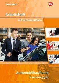 Automobilkaufleute - Kühn - Andet -  - 9783427615842 - 