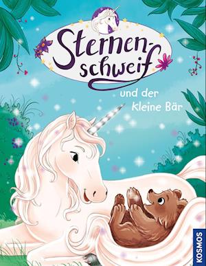 Cover for Linda Chapman · Sternenschweif, und der kleine Bär (Book) (2022)