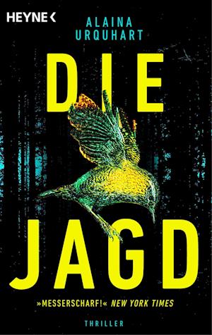 Cover for Alaina Urquhart · Die Jagd (Bok)