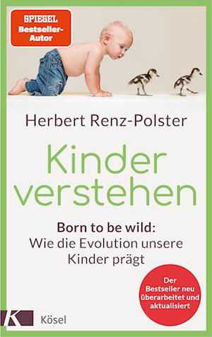 Cover for Herbert Renz-Polster · Kinder verstehen (Book) (2022)