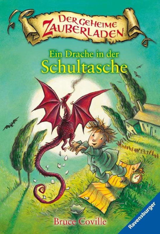 Ravensb.TB.52284 Coville.Drache i.Schul - Bruce Coville - Bøger - Ravensburger Verlag GmbH - 9783473522842 - 