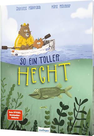 Cover for Habersack · So Ein Toller Hecht (Bok)