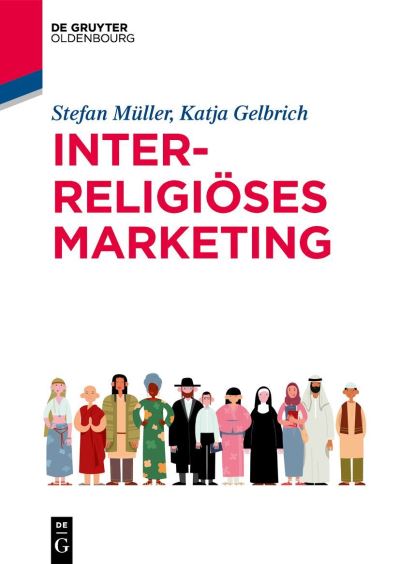 Cover for Stefan Muller · Interreligioeses Marketing (Paperback Book) (2023)