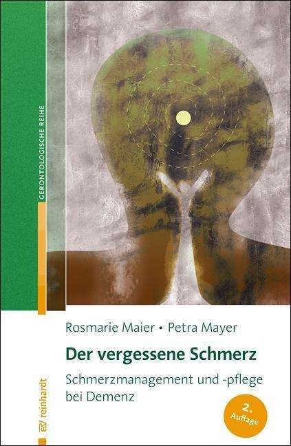 Cover for Maier · Der vergessene Schmerz (Bok)
