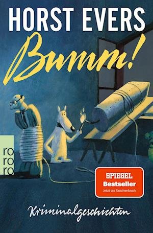 Cover for Horst Evers · Bumm! (Book)