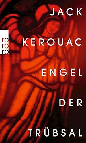 Cover for Jack Kerouac · Engel der Trübsal (Bog) (2023)