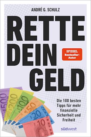 Cover for André Schulz · Rette dein Geld (Book) (2023)